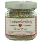 Gewürzzubereitung "Pesto Rosso" (20 g)