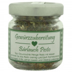 Gewürzzubereitung "Bärlauch Pesto" (15 g)