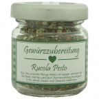 Gewürzzubereitung "Rucola Pesto" (20 g)