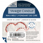 Yankee Candle® New Wax Melt "Snow in Love" (1 St.)