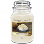 Yankee Candle® Classic Jar "Coconut Rice Cream" Large (1 St.)