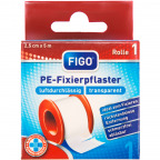 FIGO® PE-Fixierpflaster transparent 2,5 cm x 5 m (1 St.)