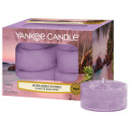 Yankee Candle® Duftende Teelichte "Bora Bora Shores" (12 St.)