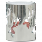 Yankee Candle® Votivkerzen-/Teelichthalter "Nordic Stag" (1 St.)