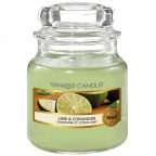Yankee Candle® Classic Jar "Lime & Coriander" Small (1 St.)