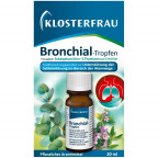 Klosterfrau Bronchial-Tropfen (20 ml)