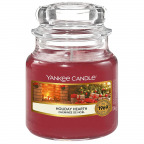 Yankee Candle® Classic Jar "Holiday Hearth" Small (1 St.)