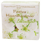 Florex® Festes Shampoo mit Schafmilch Blütenzauber (58 g)
