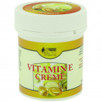 Vitamin E Creme vom Pullach Hof (125 ml)