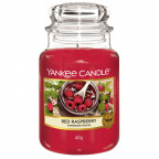 Yankee Candle® Classic Jar "Red Raspberry" Large (1 St.)