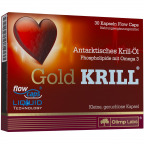 Gold KRILL® (30 Kapseln) [MHD 21.06.2023]