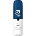 8x4 Deo Men Spray N°10 Atlantic Wave (150 ml)