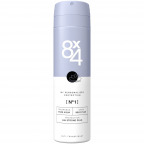 8x4 Deo Spray N°1 Pure Aqua (150 ml)
