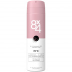 8x4 Deo Spray N°3 Velvet Blossom (150 ml)