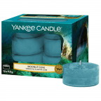 Yankee Candle® Duftende Teelichte "Moonlit Cove " (12 St.)