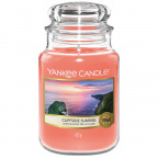 Yankee Candle® Classic Jar "Cliffside Sunrise" Large (1 St.)