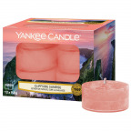 Yankee Candle® Duftende Teelichte "Cliffside Sunrise" (12 St.)