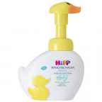 HiPP Babysanft Waschschaum Sensitiv im Spender (250 ml)