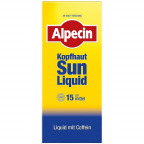 Alpecin Kopfhaut Sun-Liquid LSF 15 mittel (190 ml)