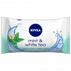 NIVEA Pflegeseife Mint & White Tea (90 g)