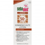 sebamed® Sonnenschutz Lotion LSF 50+ (150 ml)