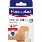 Hansaplast Erste Hilfe Mix Pack (20tlg.)