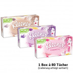 Kleenex Cosmetic Tücher Box (80 St.)