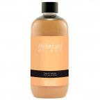 Millefiori MILANO Raumduft "lime & vetiver" Nachfüllflasche (250 ml)