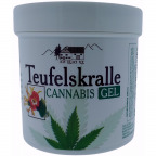 Teufelskralle Cannabis Gel vom Pullach Hof (250 ml)