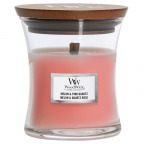 WoodWick® Mini Hourglass "Melon & Pink Quarz" (1 St.)