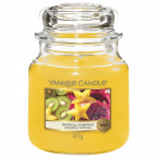 Yankee Candle® Classic Jar "Tropical Starfruit" Medium (1 St.)