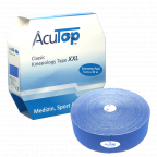AcuTop Classic Kinesiology Tape XXL dunkelblau (5 cm x 35 m)