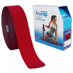 AcuTop Premium Kinesiology Tape rot (5 cm x 32 m)