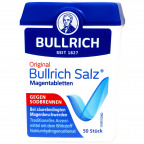 Original Bullrich Salz® Magentabletten (50 St.)