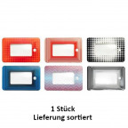 Taschenlupe mit LED-Licht (1 St.)