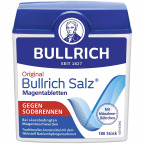 Original Bullrich Salz® Magentabletten (180 St.)