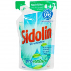 Sidolin Streifenfrei Pro Nature Nachfüllkonzentrat (250 ml)
