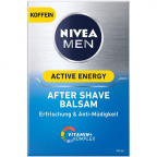 NIVEA MEN After Shave Balsam Active Energy (100 ml)