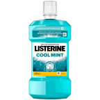 LISTERINE® Cool Mint Tägliche Mundspülung (600 ml)