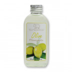 Florex® Flüssigseife mit biologischer Schafmilch Olive (75 ml)