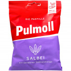 Pulmoll® Pastillen Salbei (75 g im Beutel)