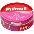 Pulmoll® Pastillen Beerenmix zuckerfrei (50 g)