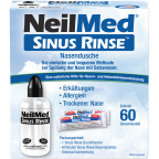 NeilMed® Sinus Rinse Nasendusche Starter Kit mit 60 Dosierbeuteln (1 Set)