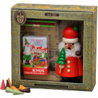 KNOX Weihnachtsmann-Geschenkset (3-tlg.)