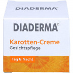 DIADERMA® Karotten-Creme Gesichtspflege (50 ml)