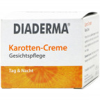 DIADERMA® Karotten-Creme Gesichtspflege (50 ml)