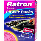 Delicia Ratron® Granulat portionierte Power-Packs 25 ppm (10 x 40 g) [Sonderposten]