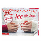 Adventskalender "Tee für Zwei" (48-tlg.)