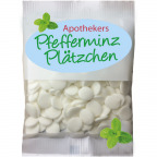 Apothekers Pfefferminz Plätzchen (40 g)