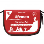 Lifemed Traveller-Set Erste-Hilfe-Tasche (32-tlg.)